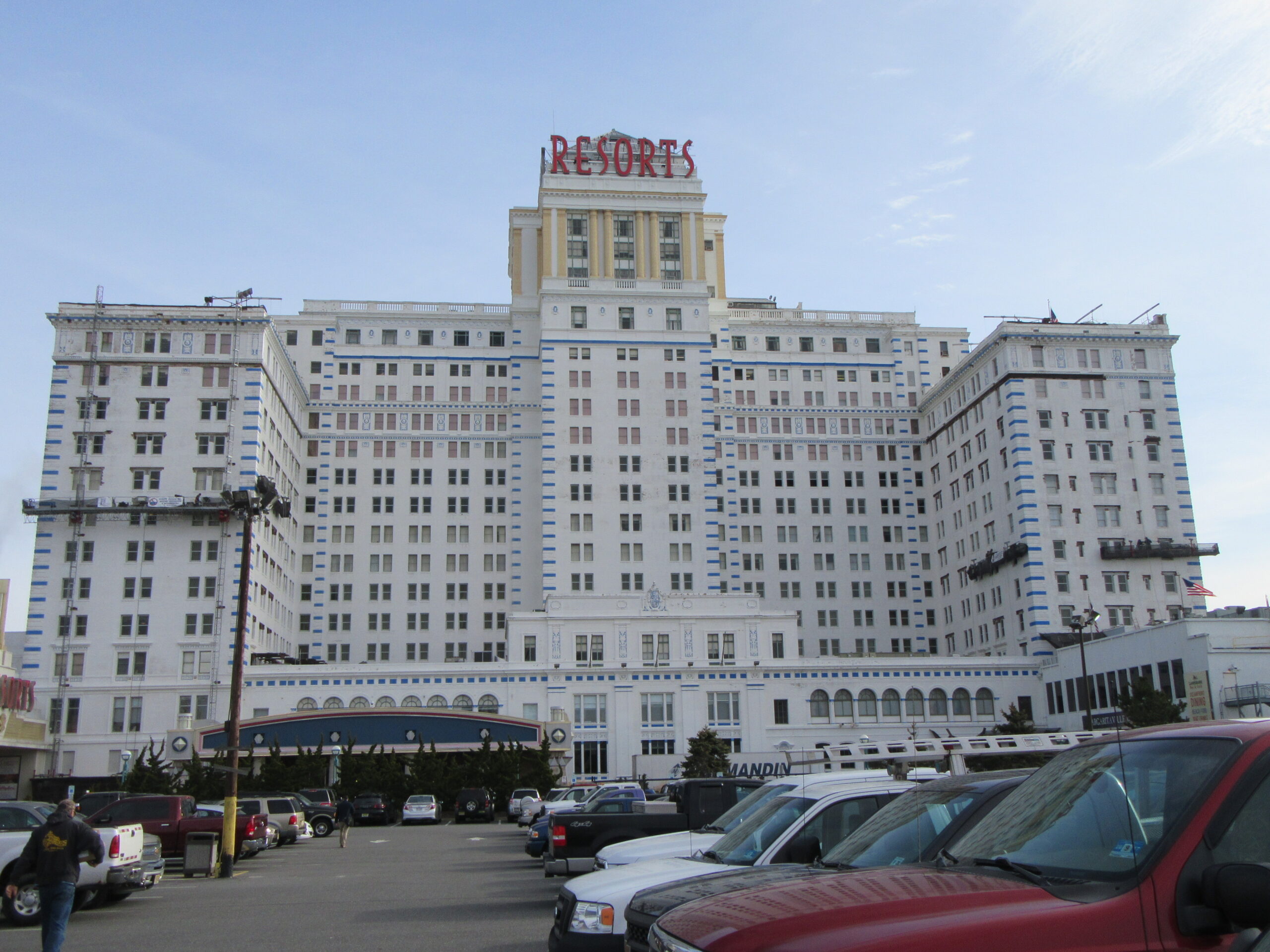 Resorts Hotel & Casino